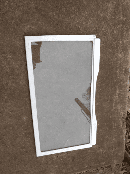 Westinghouse fridge glass shelf 60x33.5 cm630164839121951112