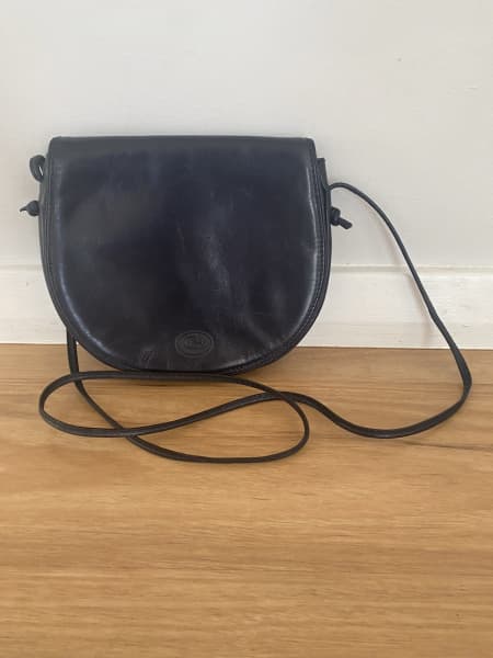 $380, Longchamp Roseau Crossbody Bag Small Black