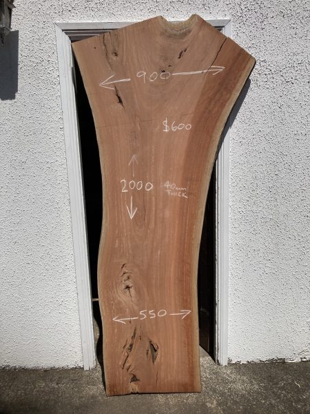 Sydney blue gum hardwood timber slab  Well seasoned and sanded flat 63010172783874111