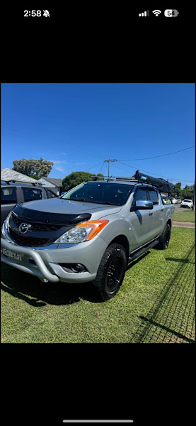 Mazda BT-50 62935686638851110