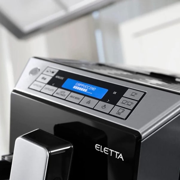 DeLonghi Coffee Machine Eletta Cappuccino 63021731915265113