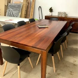Jarrah Solid Table62863409795202111