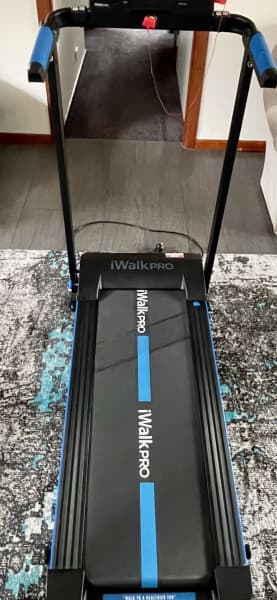 iwalk treadmill Gym Fitness Gumtree Australia Free Local