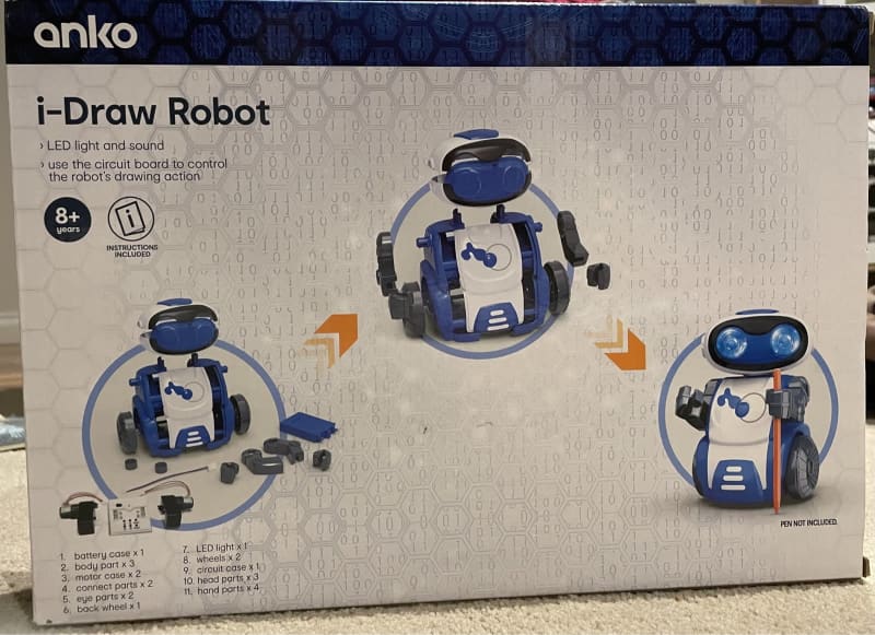 robot price in amazon