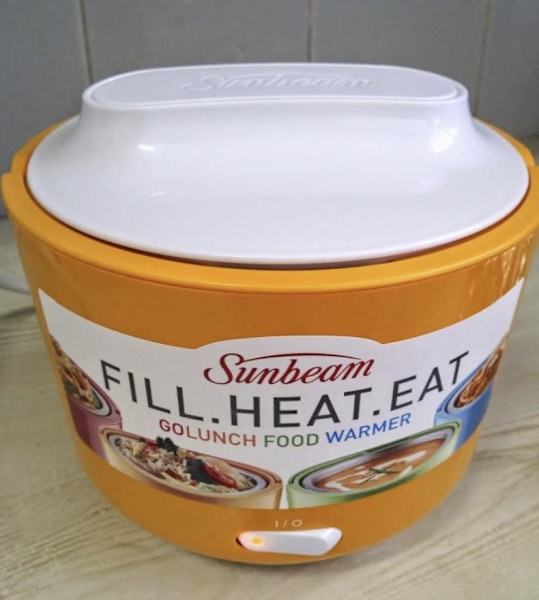 Sunbeam GoLunch Food Warmer63021731520514112