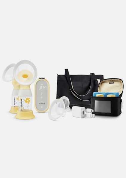 Medela freestyle flex- double electric breast pump634419573277451115