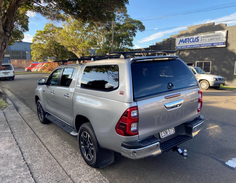 2022 Toyota Hilux Sr5 (4x4) 6 Sp Automatic Double Cab Pick up.62933709197699111
