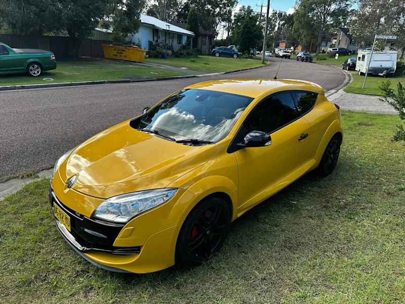 2012 Renault Megane sport 250 Cup62934697322881114