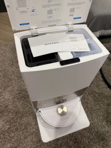 Dreame L20 Ultra Robot Vacuum and Mop Cleaner63612126257667114