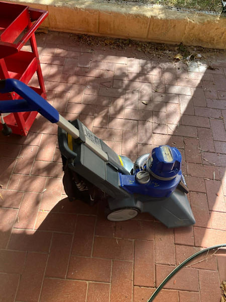 Victa Vacuum & Blower  63013787360259117