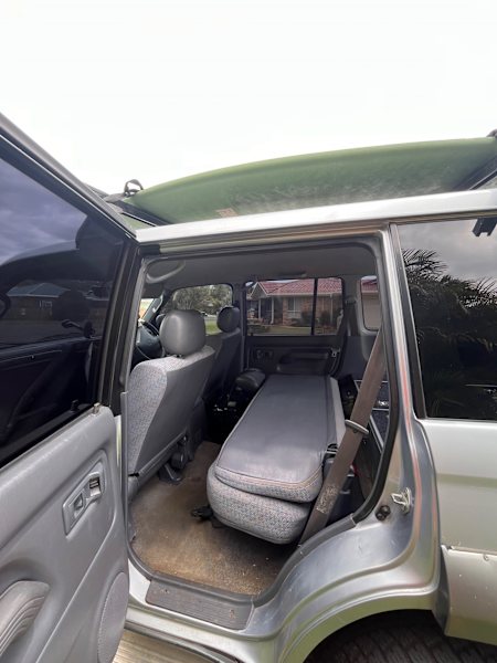 1997 TOYOTA LANDCRUISER PRADO GXL (4x4) 4 SP AUTOMATIC 4x4 4D WAGON62935682385025113