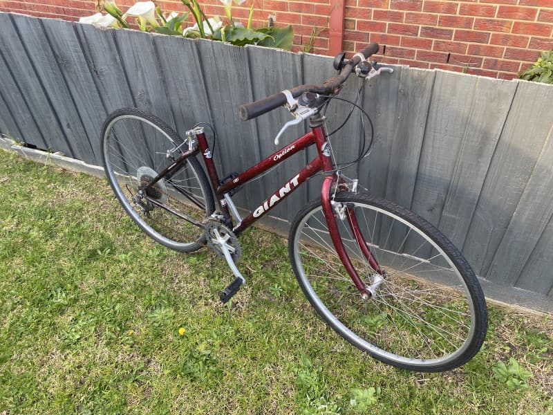 giant classic ladies bike