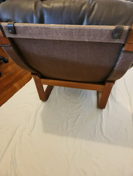 TESSA T8 LEATHER CHAIR ORIGINAL MID CENTURY 197262863380559107112