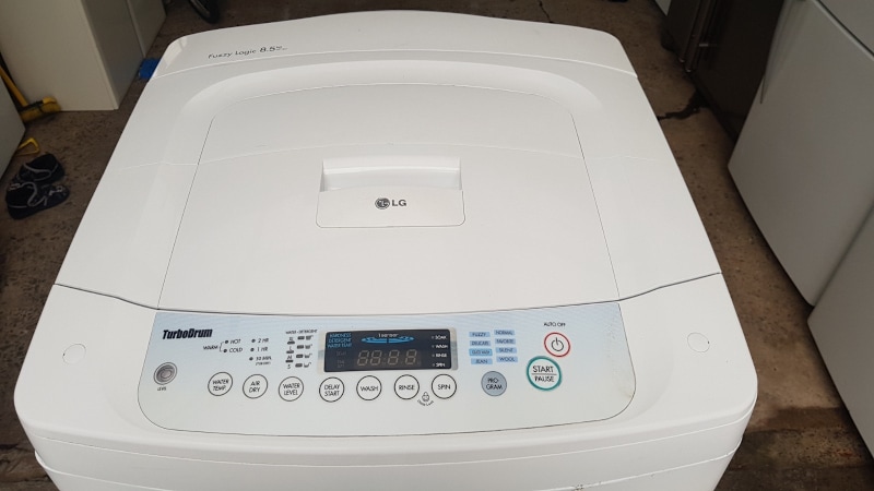 LG 8.5KGS TOP LOADER WASHING MACHINE63020849709058113