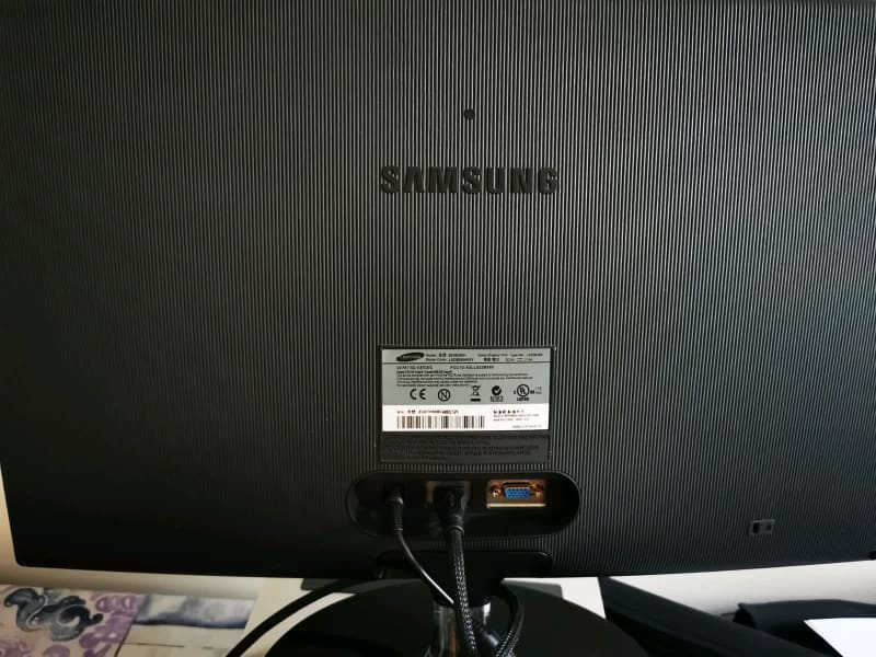 samsung 23 inch monitor