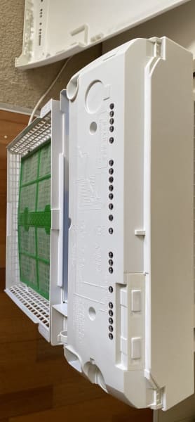 Daikin streamer Air Purifier with Retail box.63021730191362111
