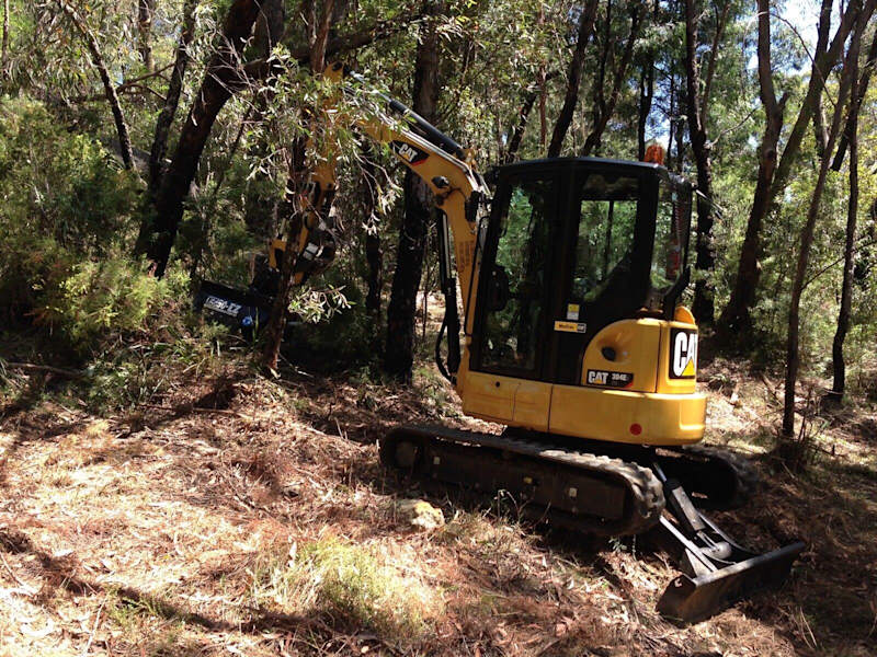 Slashing and Bush Fire Hazard Reduction62863392557825114