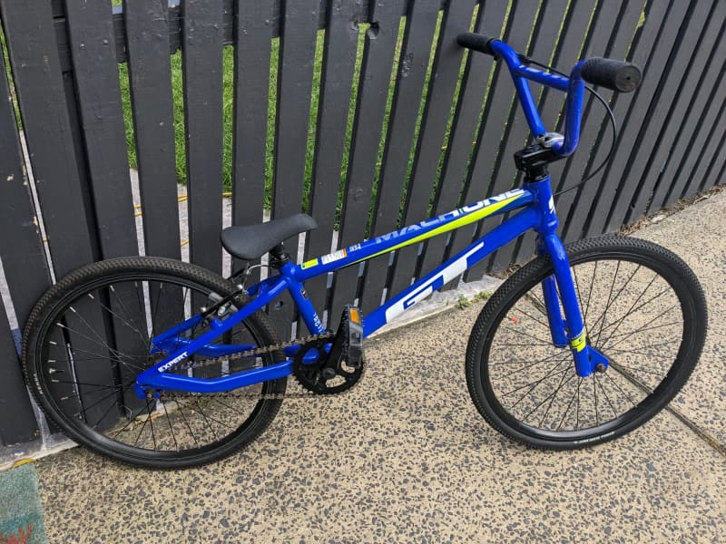 gt mach one expert bmx