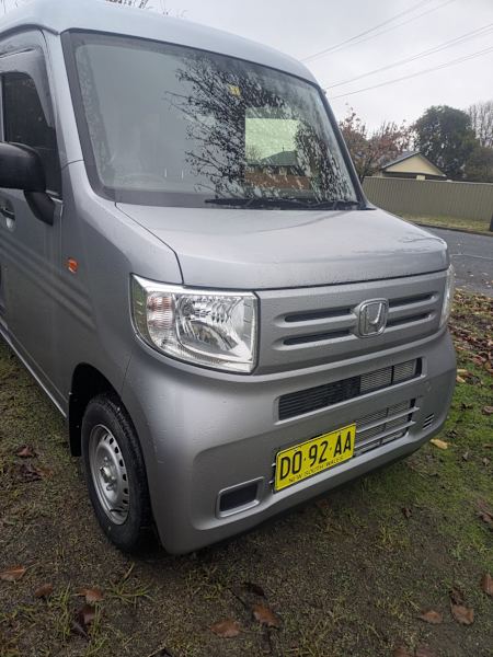 Honda N Van 6 Speed manual 4 seater.62882736136066111