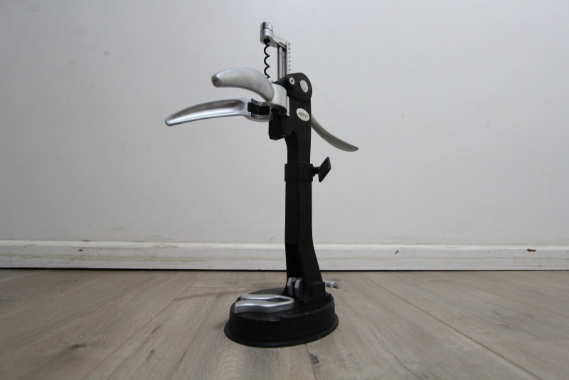 *RRP $90* Avanti Cork Bottle Opener Lever Style Corkscrew Cork Removal63015636702979114