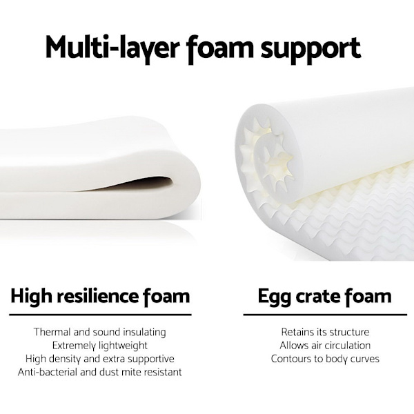 30cm Mattress Medium Firm King62863408697601113