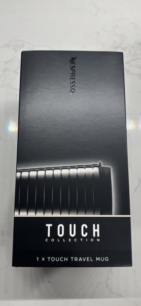 Brand New Nespresso Touch Travel Mug63016058896514112