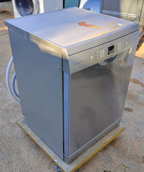 🚚 🚚 Serie 4 Bosch 60cm Freestanding Dishwasher in Silver 🚚 🚚63019990205442111