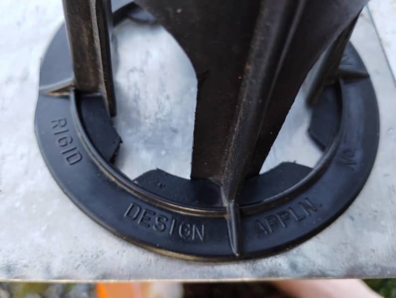 Concrete Driveway/Path/slab 90mm Plastic Reinforcing Bar Chair QTY 3663438609505281111