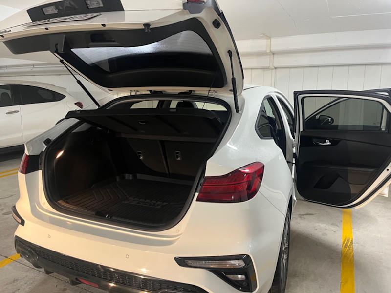 2019 KIA CERATO SPORT+ SAFETY PACK 6 SP AUTOMATIC 5D HATCHBACK62938582452225114