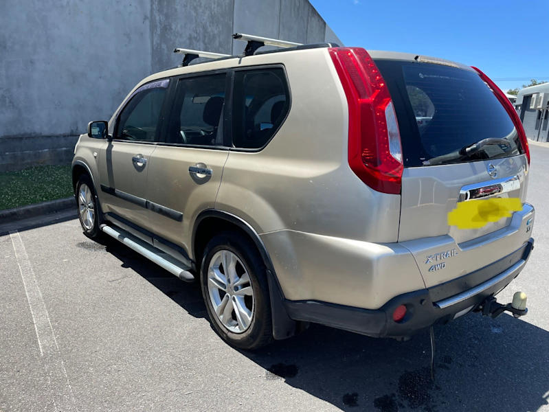 2011 NISSAN X-TRAIL ST (4x4) CVT AUTO 6 SP SEQUENTIAL 4D WAGON62935682253955113