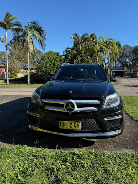 2013 MERCEDES-BENZ GL 500 BE 7 SP AUTOMATIC 4D WAGON62935682367361111
