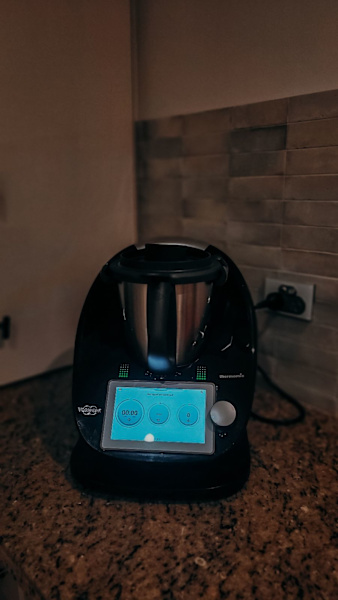 Thermomix TM6 Black limited edition630142395572501129