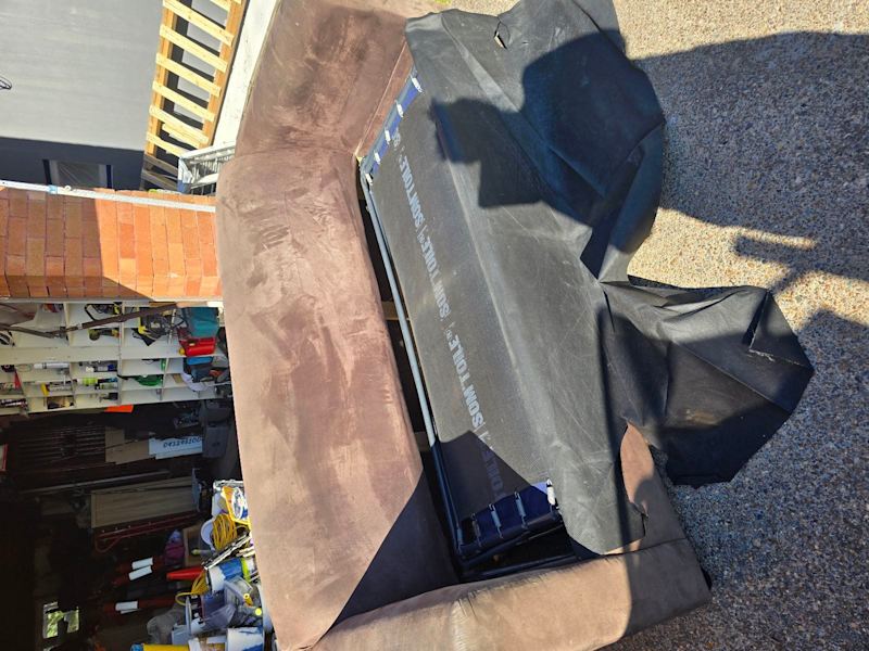 Brown Sofa Bed62863409761027113