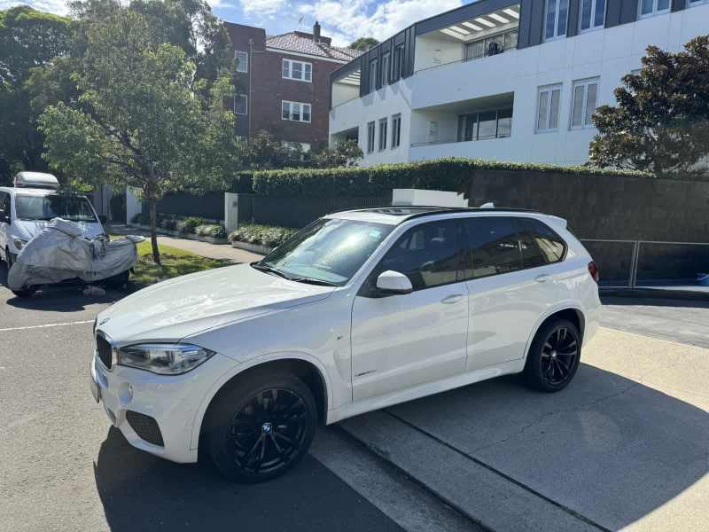 2015 BMW X5 xDRIVE30d 8 SP AUTOMATIC 4D WAGON62936662503682111