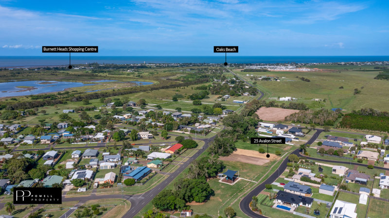 Over 1/4 acre Lot in the Sort After Coastal village of Burnett Heads62889414630017110