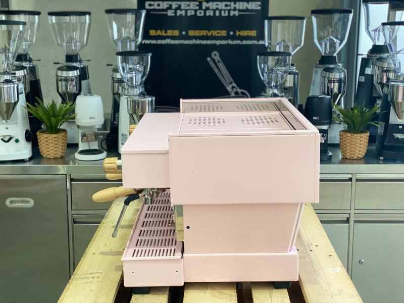 La Marzocco Linea Classic AV 2 Group Coffee Machine - Dusty Pink63016488047746114