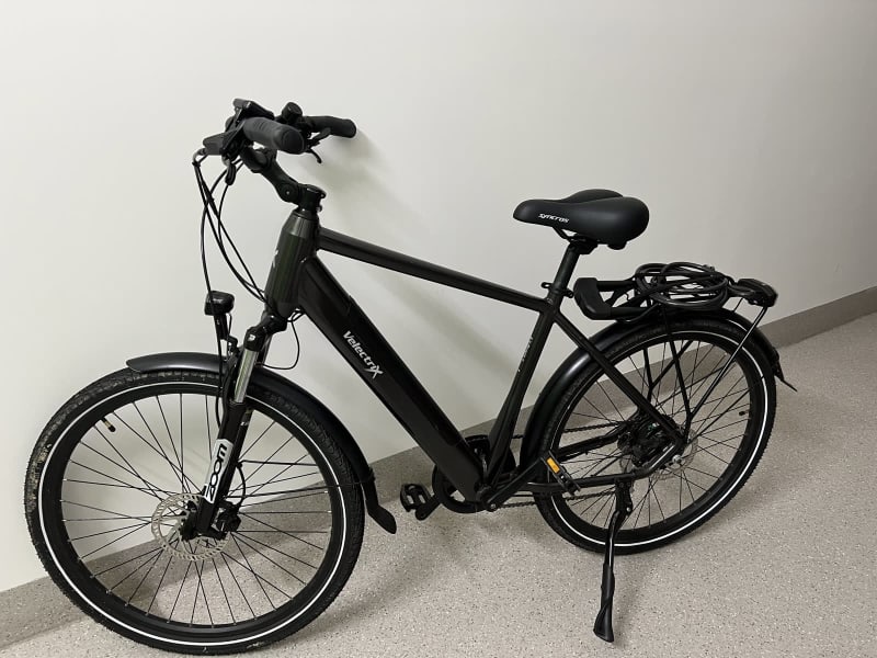 velectrix urban ebike