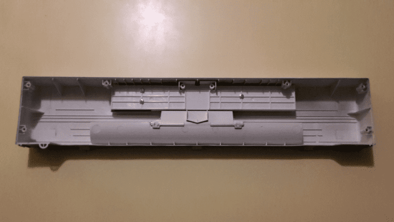Omega Dishwasher Display Panel63442939630466111
