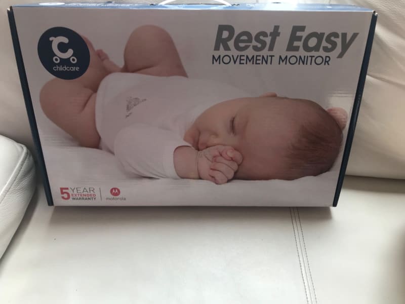 rest easy movement monitor