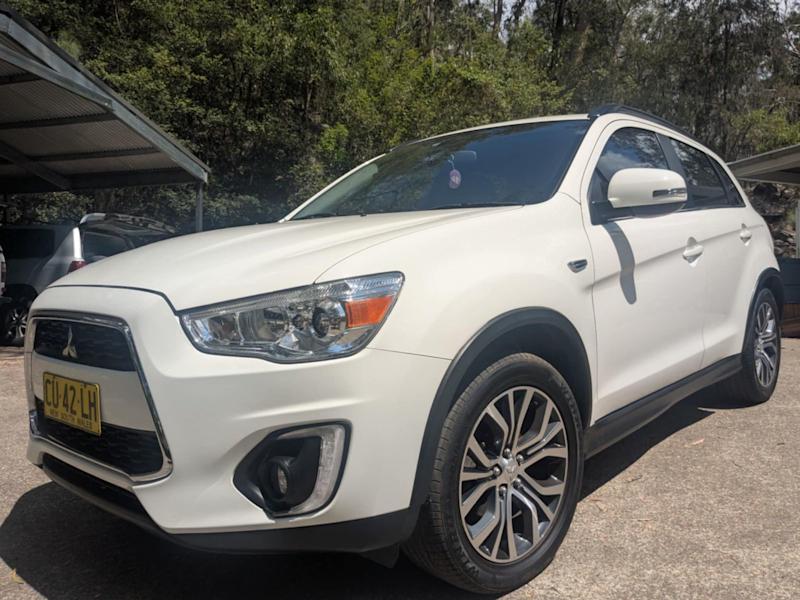 2015 MITSUBISHI ASX LS (2WD) 5 SP MANUAL 4D WAGON62932714224643111
