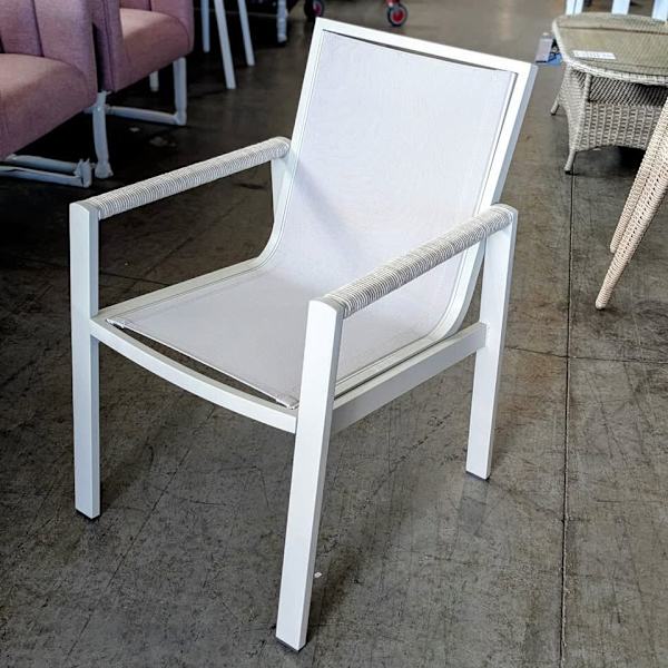NEW 9PCS EXTENDED DINING SET WITH TEMPERED GLASS TOP IN BEIGE-$349963437624700033114