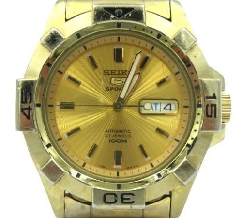 Seiko 7S36-04A0 Gents Watch - 000800265263 | Watches | Gumtree Australia  Fremantle Area - Fremantle | 1305127165