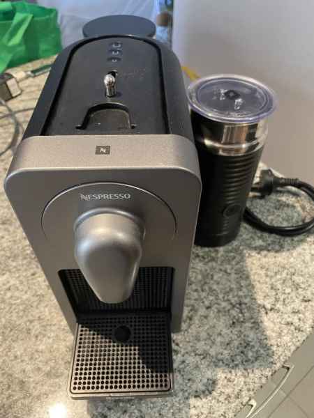 Nespresso Coffee Machine630129149231381112