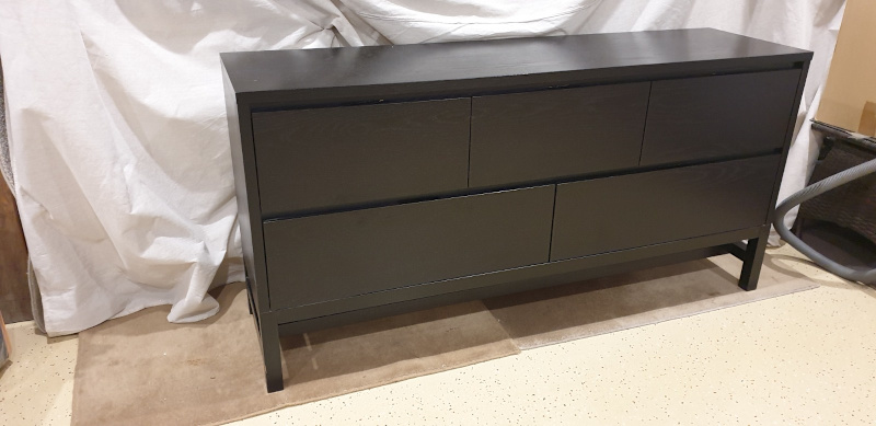 Timber Dresser with 5 drawers62864724424835110