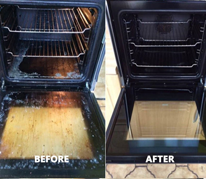 Amazing Oven and Barbeque Cleaning @ Surprising Price $12962863393152513111