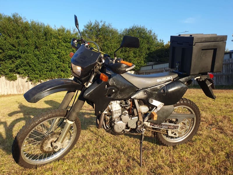 Gumtree drz400 sales