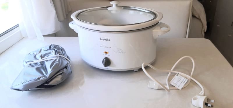 breville 5.5 slow cooker