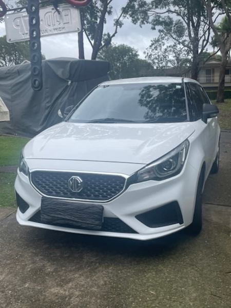 2022 MG MG3 Auto SZP1 MY22 Core White 4 Speed Automatic Hatchback62882726139394110