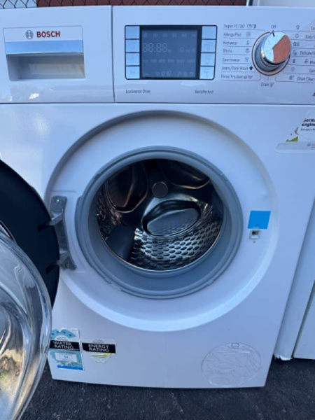 Refurbished Bosch 7.5kg washing machine63012913232898112