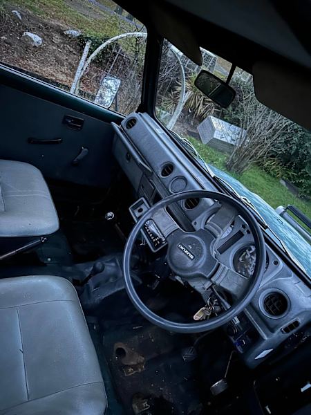 1985 Suzuki Sierra62936656094082114